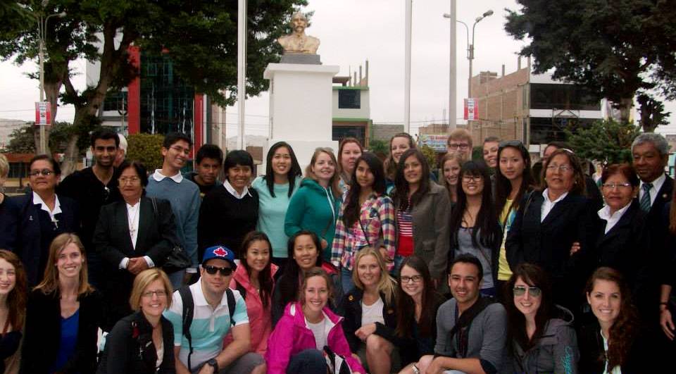 Casma: Más de 4000 personas se beneficiaron de campaña oftalmológica en la parroquia