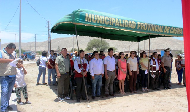 Casma: construirán posta médica en Villa Hermosa