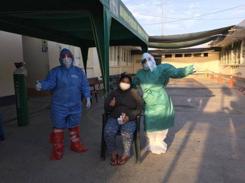 Excelentes noticias: Casma registra dos semanas sin reportes de muertes por covid-19