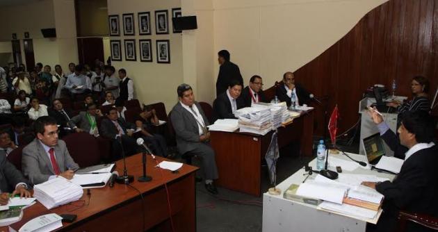 Reprograman audiencia para evaluar traslado de caso "La Centralita" a Lima