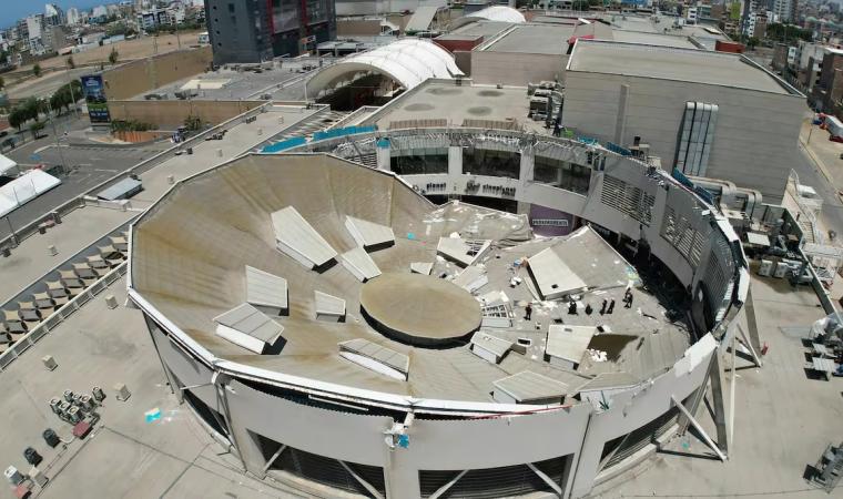 Ingeniero responsable del proyecto Real Plaza de Trujillo: “Hemos encontrado que la estructura está bien diseñada”