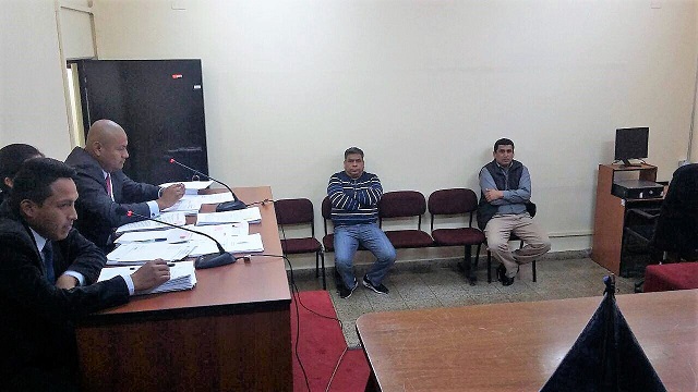 Exadministrador del Ministerio Público de Chimbote seguirá preso en el penal de Cambio Puente