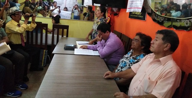 Familiares defienden inocencia de comerciante sentenciado por abusar de una menor en Chimbote