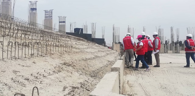Juicio oral por el sonado caso del Coliseo Cerrado de Chimbote empieza el 25 de abril