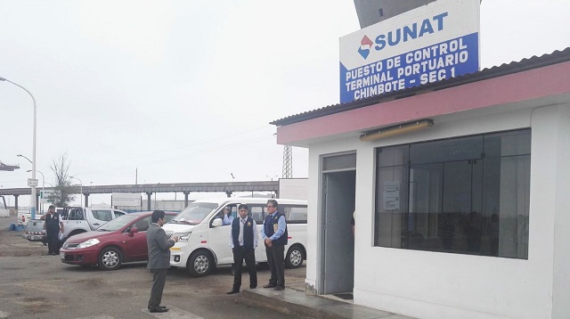 Chimbote: 49 mil 800 dólares incautados a ciudadano chino pasaron a titularidad del Estado