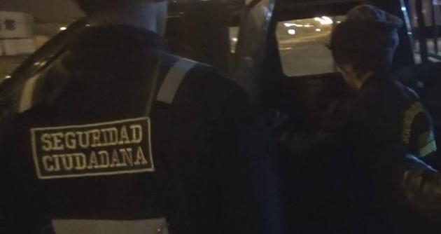 Detienen a una mujer y a un hombre por presunta venta de droga en el casco urbano de Chimbote