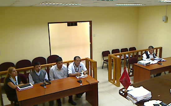 Sentencian a 14 años de cárcel de vendedor de drogas del pueblo joven 2 de Mayo en Chimbote	