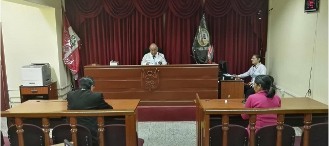 Ordenan 9 meses de prisión preventiva contra mujer que cayó con 3 kilos de marihuana en Chimbote