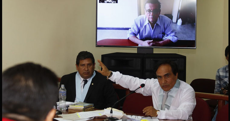Chimbote: confirman prolongar prisión preventiva contra exalcalde Francisco Gasco