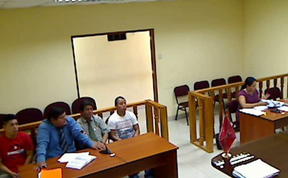 Sujetos que transportaban granada de guerra en Nuevo Chimbote son condenados a 5 años de cárcel