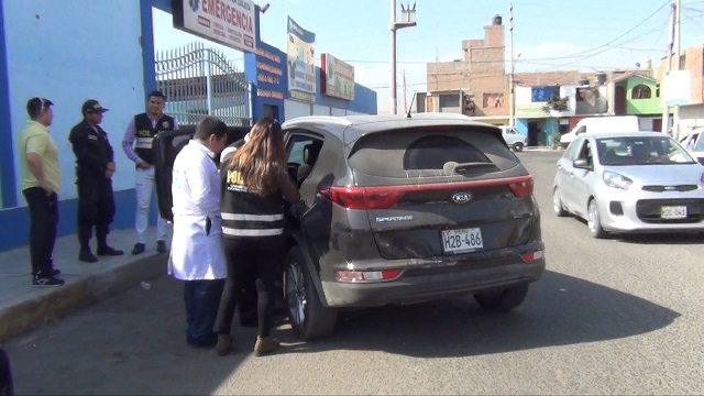 Chimbote: Fiscalía pide nueve meses de prisión preventiva para policía por muerte de universitario 