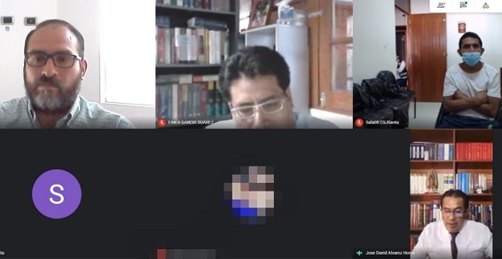Ordenan 9 meses de prisión preventiva contra ladrón que arrebató celular en Nuevo Chimbote