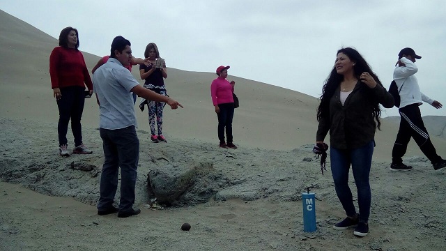 Exigen explicaciones a ministro de Cultura sobre acciones para proteger “Manchán” en Casma