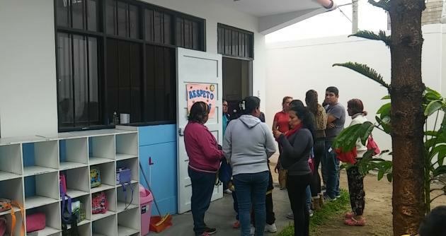 Adolescente que habría abusado de un niño de 5 años en Chimbote fue internado en “Maranguita”