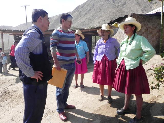 Moro: Niño lleva 10 días desaparecido y sus padres piden que intensifiquen su búsqueda