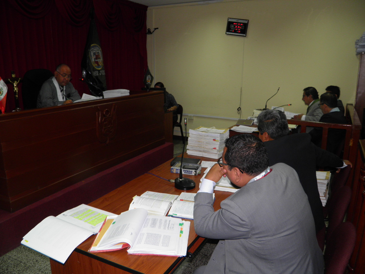 Chimbote: Procesados por caso Nehalem seguirán siendo investigados 