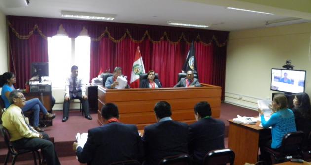 Chimbote: a partir de hoy se inicia toma de declaraciones por caso Nolasco