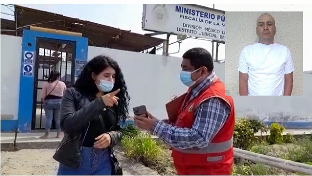 Nuevo Chimbote: investigan por homicidio a sujeto que ingresó a hostal con una menor hallada muerta
