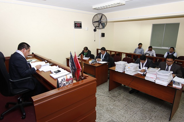 Chimbote: Fiscalía de Crimen Organizado tiene 10 días para pronunciarse sobre caso “Los Orellanitas”