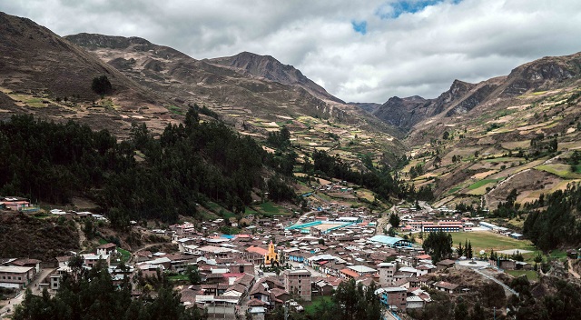 Áncash: comunidad de Conchucos recibe 10 millones 700 mil soles por usufructo de sus tierras