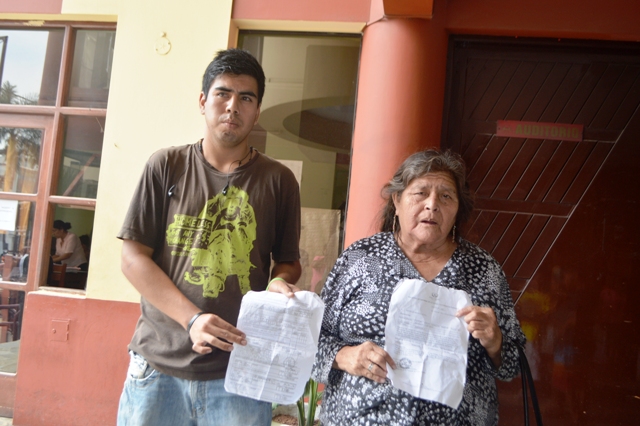 Madre chimbotana llora por su hijo muerto en Chile y pide lo ayuden a repatriar sus restos