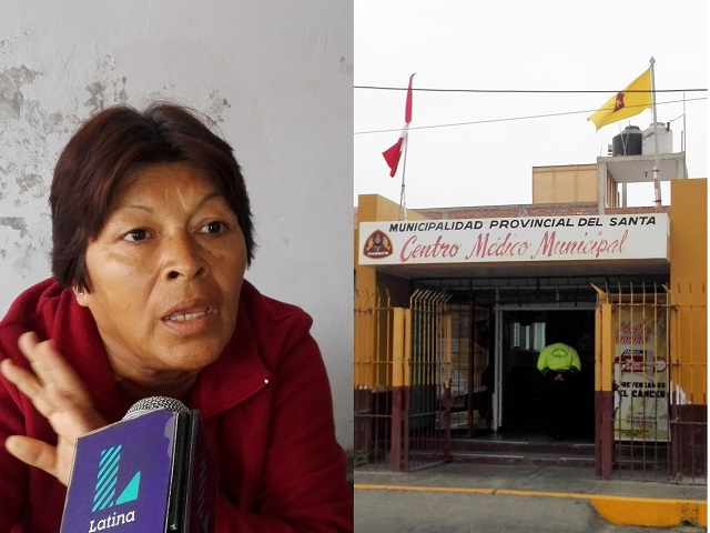 Suboficial de la PNP uniformado robó dos teléfonos celulares a trabajadora de limpieza en Chimbote