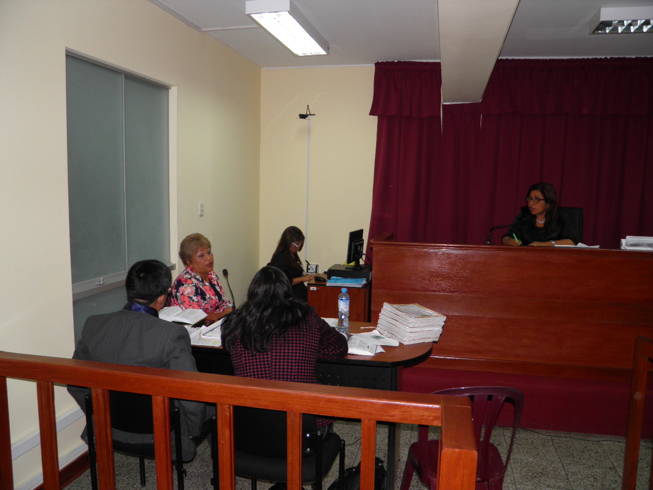 Inician juicio oral por caso "portones" de la Municipalidad Provincial del Santa