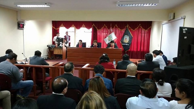Sala Penal de Apelaciones levanta orden de captura contra exrector de la Universidad San Pedro