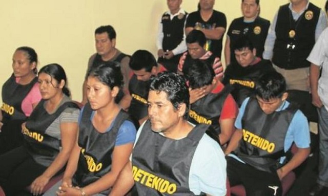 Emitirán sentencia mañana jueves a 15 procesados por asesinatos a exalcalde de Samanco y abogado chimbotano