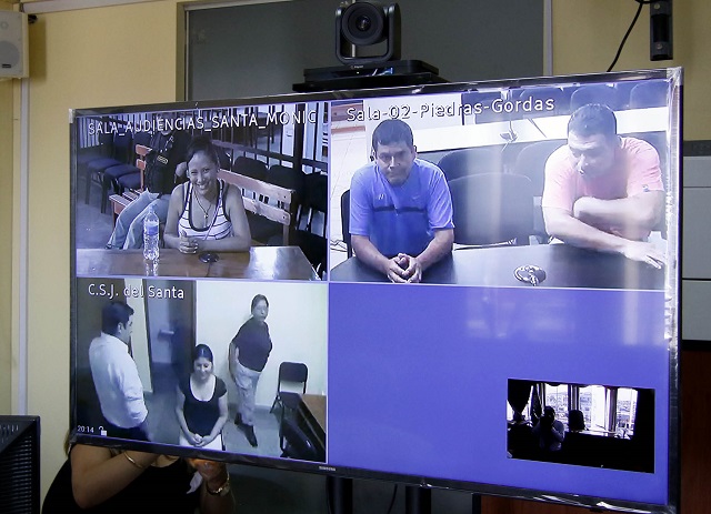 Exregidores de Samanco seguirán en la cárcel, jueza desestimó pedido de cese de prisión preventiva 