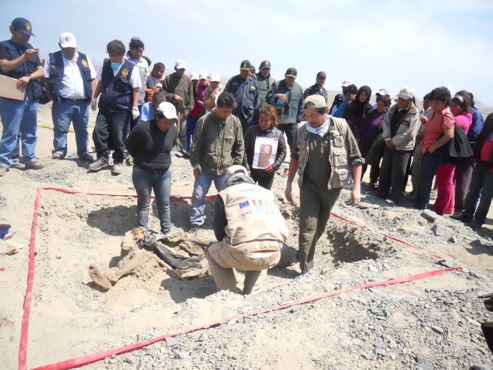 Caso Santa: ¡Nunca más por favor! 