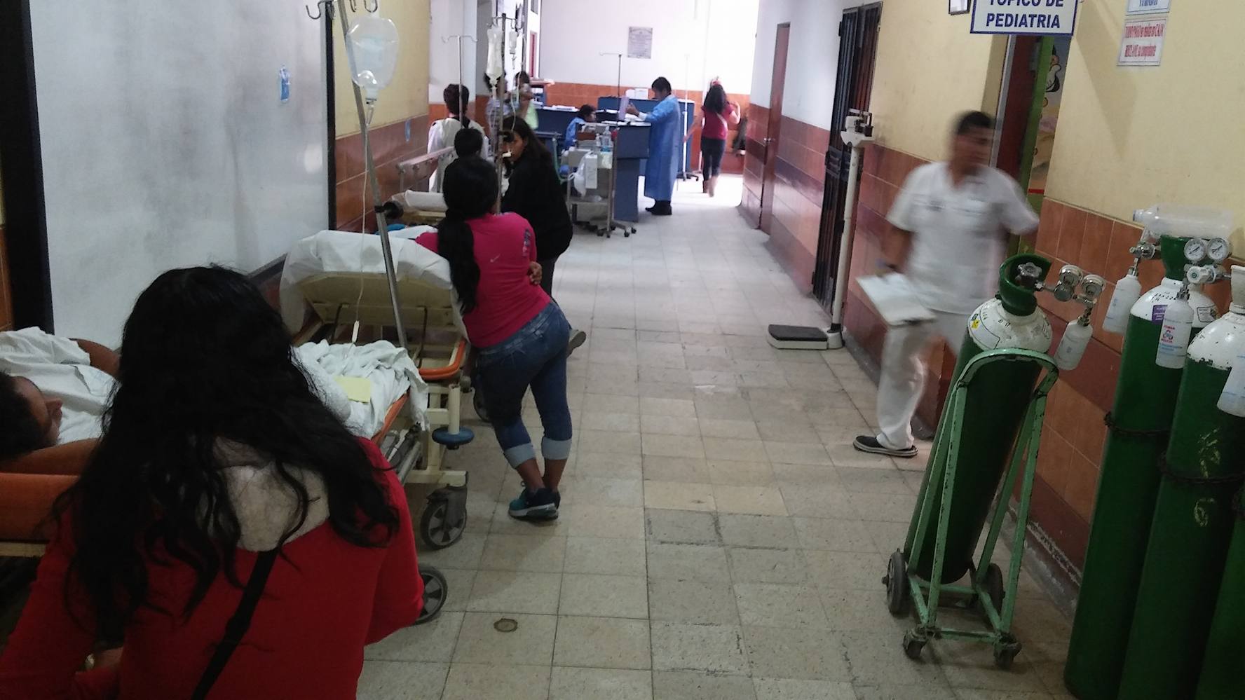 Descartan dos casos sospechosos del temido síndrome de Guillain-Barré en Chimbote