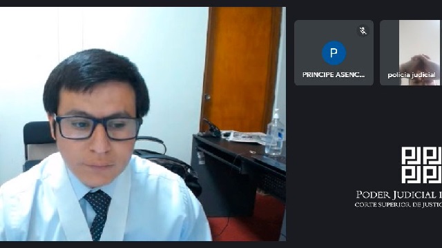 Taxista acusado de asaltar a pasajeros fue enviado a prisión en Huaraz