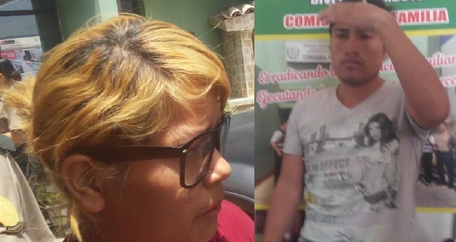 Mototaxista golpea y amenaza con matar a su expareja pese a medidas de protección en Nuevo Chimbote