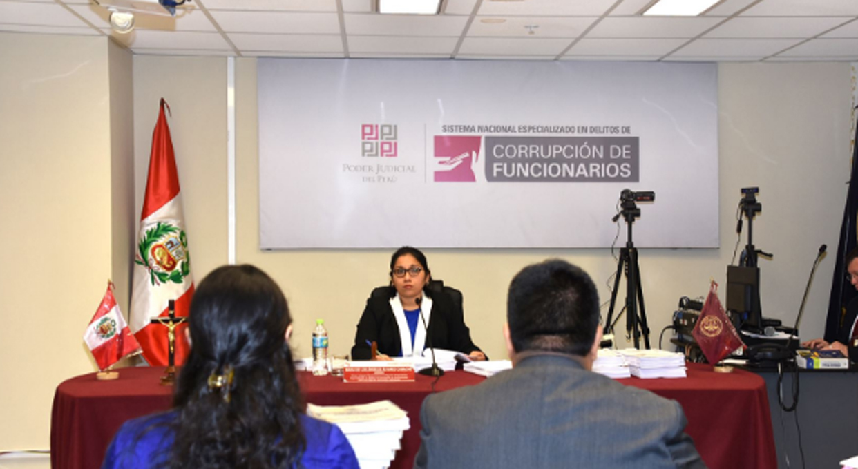  Áncash: Odebrecht sería incluido como tercero responsable en caso de carretera Chacas-San Luis