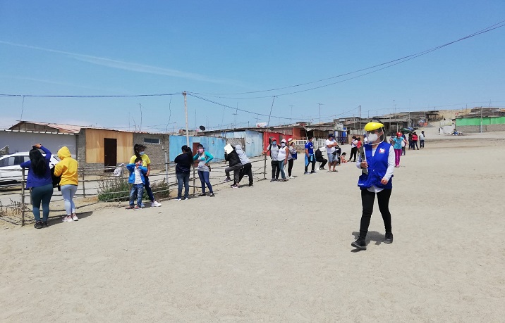  Módulo de la Defensoría en Chimbote atendió más de 2600 casos de vulneración de derechos ciudadanos