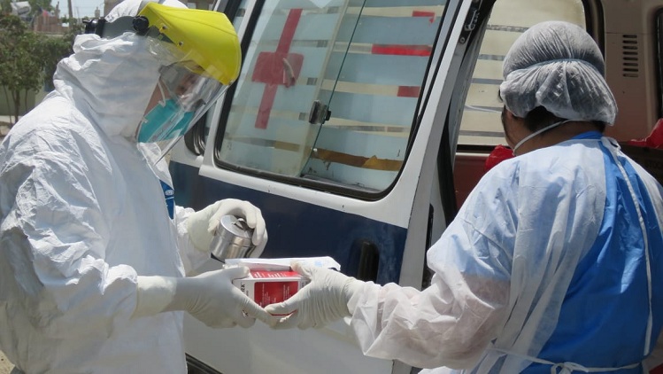 Áncash: Diresa informa que 322 muestras de Covid-19 han dado negativo