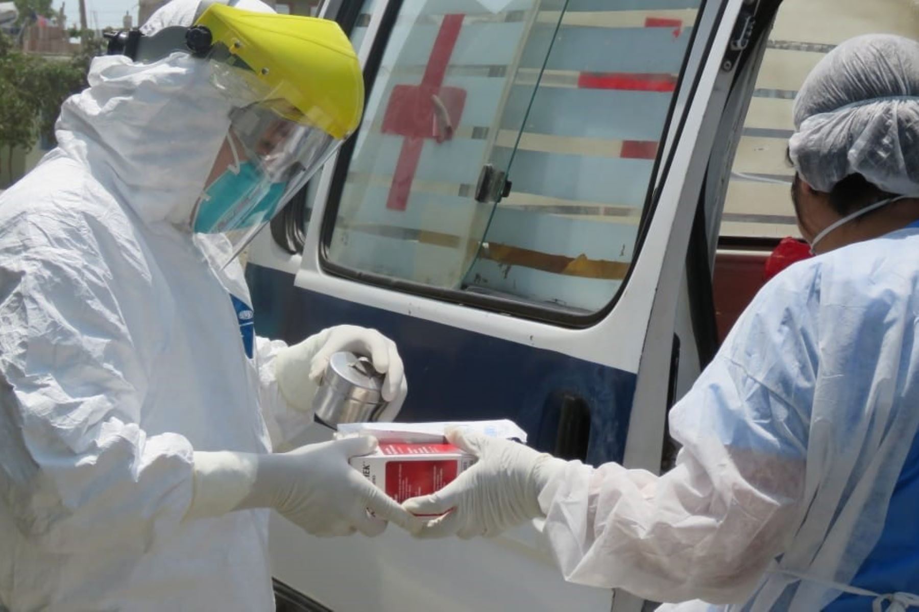 Un varón de 69 años falleció con Covid-19 en Áncash y víctimas mortales suman 186 en la región