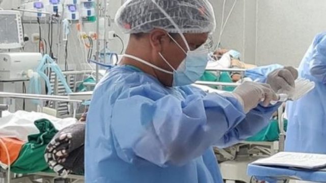 Mueren cuatro personas a causa de la Covid-19 en Áncash y contagios superan los 45 mil en esta región