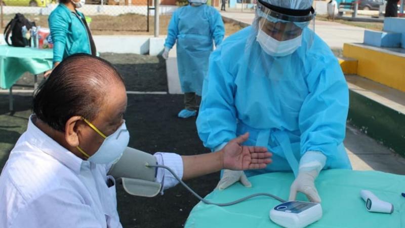 Reportan 38 mil 875 casos de Covid-19 en Áncash, donde el 79% se ha recuperado del virus