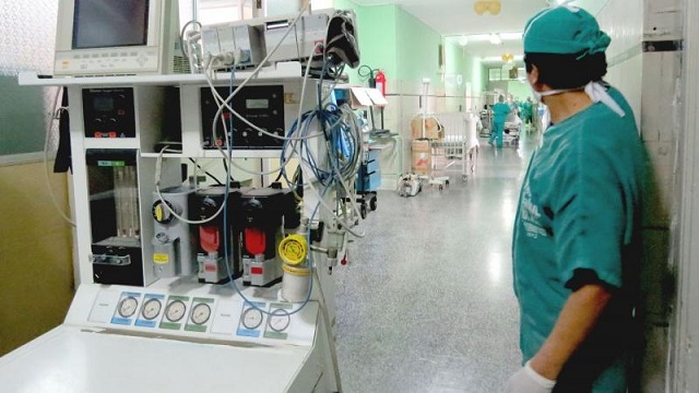 Tres pacientes fallecen con Covid-19 en Hospital III de EsSalud de Chimbote