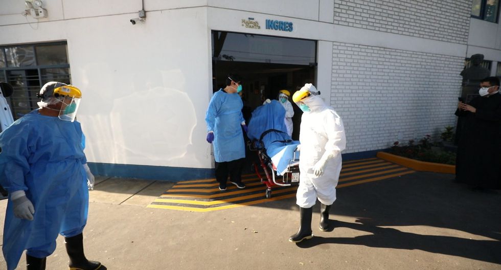 Casos confirmados de Covid-19 en Áncash se disparan a 1,307 y víctimas mortales aumentan a 93