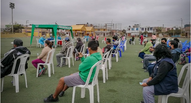 Detectan 31 casos de covid-19 en pueblo joven Miraflores III Zona de Chimbote