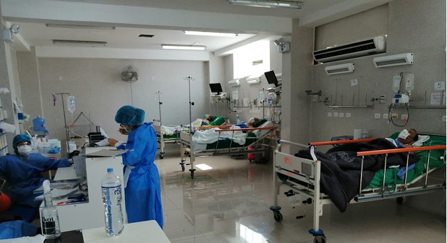 Pacientes recuperados por covid-19 en Áncash siguen aumentando, ya suman 23,127