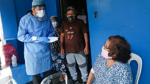 Reportan 150 casos Covid-19 en la Red Sur, la mayoría son pacientes de Nuevo Chimbote