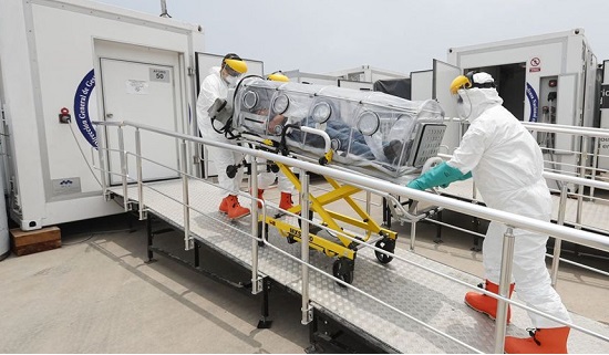 Áncash: fallecen otros cuatro pacientes con covid-19, casos confirmados suman 1,620  