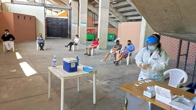 Alerta: Aumentan los casos de la Covid-19 a nivel de la Red de Salud Pacífico Norte