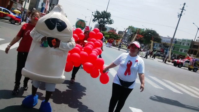 Se registran 105 casos nuevos de VIH en Chimbote, 24 más que el año pasado