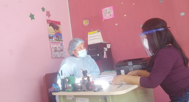 El 80% de casos de terapia psicológica que realiza hospital de Chimbote es por violencia contra la mujer