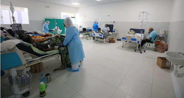 Más de 37 mil casos de covid-19 se han registrado en la región Áncash